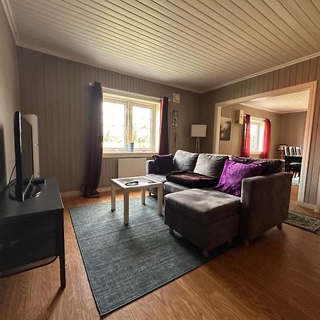 GarderSundby Fjordhestgard别墅 外观 照片