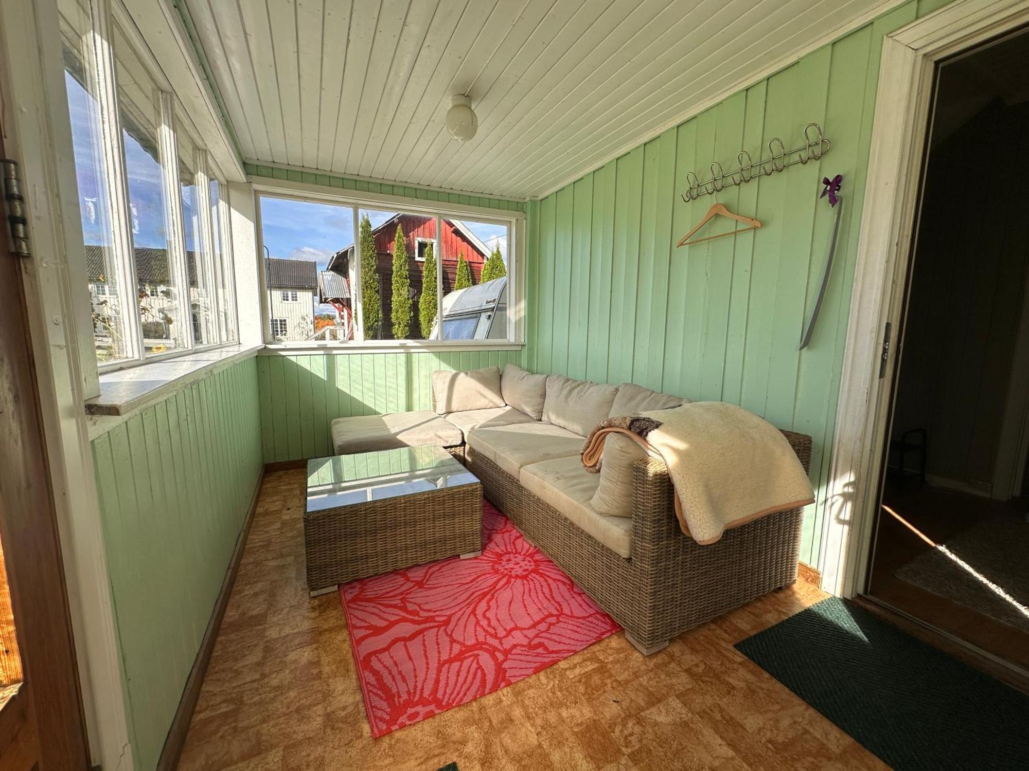 GarderSundby Fjordhestgard别墅 外观 照片