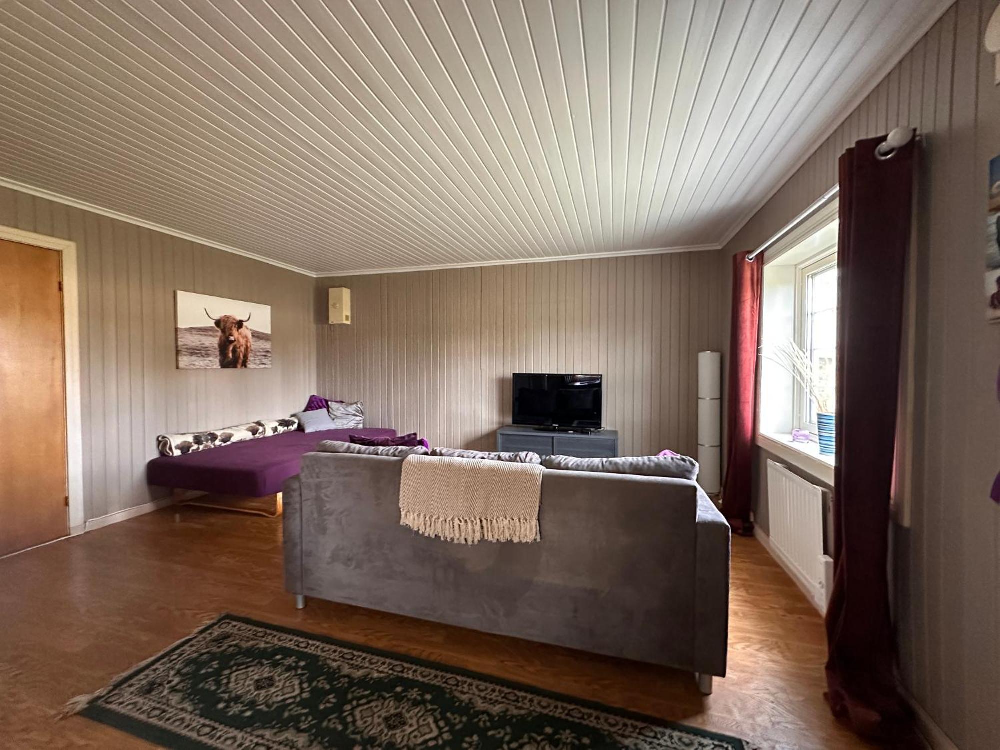 GarderSundby Fjordhestgard别墅 外观 照片
