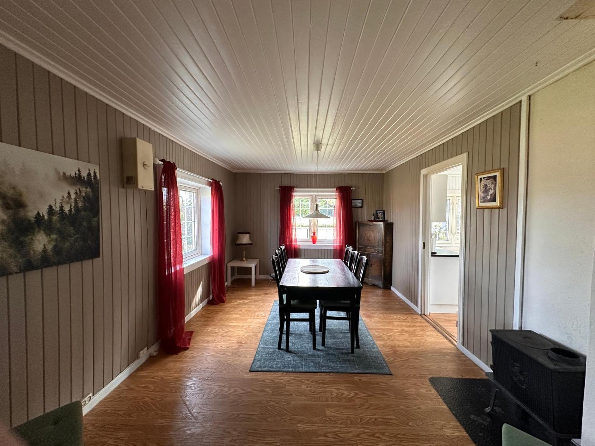 GarderSundby Fjordhestgard别墅 外观 照片