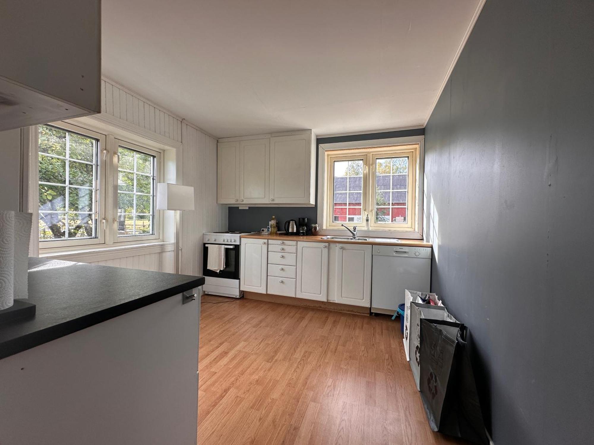 GarderSundby Fjordhestgard别墅 外观 照片